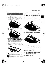 Preview for 23 page of Roland AT900 Music Atelier Owner'S Manual