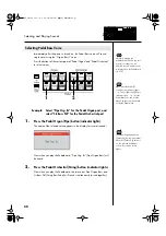 Preview for 52 page of Roland AT900 Music Atelier Owner'S Manual