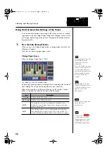 Preview for 60 page of Roland AT900 Music Atelier Owner'S Manual