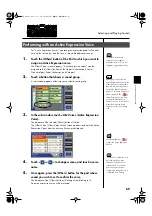 Preview for 71 page of Roland AT900 Music Atelier Owner'S Manual