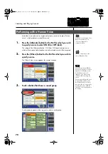 Preview for 72 page of Roland AT900 Music Atelier Owner'S Manual