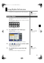 Preview for 83 page of Roland AT900 Music Atelier Owner'S Manual