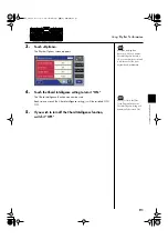 Preview for 93 page of Roland AT900 Music Atelier Owner'S Manual