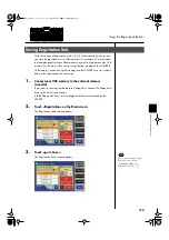 Preview for 115 page of Roland AT900 Music Atelier Owner'S Manual