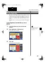 Preview for 129 page of Roland AT900 Music Atelier Owner'S Manual