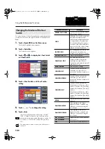 Preview for 136 page of Roland AT900 Music Atelier Owner'S Manual