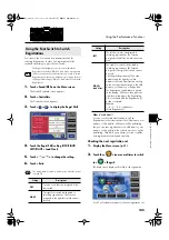 Preview for 137 page of Roland AT900 Music Atelier Owner'S Manual
