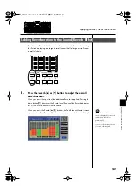 Preview for 151 page of Roland AT900 Music Atelier Owner'S Manual