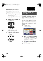 Preview for 170 page of Roland AT900 Music Atelier Owner'S Manual