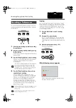 Preview for 176 page of Roland AT900 Music Atelier Owner'S Manual