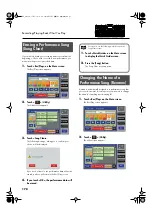 Preview for 180 page of Roland AT900 Music Atelier Owner'S Manual