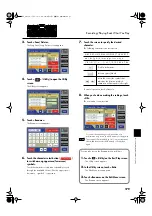 Preview for 181 page of Roland AT900 Music Atelier Owner'S Manual