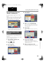 Preview for 191 page of Roland AT900 Music Atelier Owner'S Manual