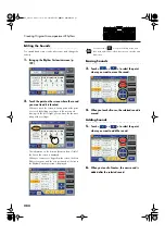 Preview for 206 page of Roland AT900 Music Atelier Owner'S Manual