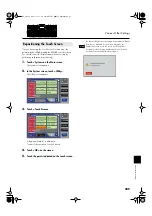 Preview for 231 page of Roland AT900 Music Atelier Owner'S Manual