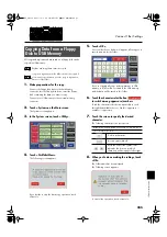 Preview for 237 page of Roland AT900 Music Atelier Owner'S Manual