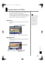 Preview for 257 page of Roland AT900 Music Atelier Owner'S Manual