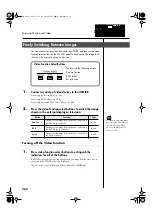 Preview for 264 page of Roland AT900 Music Atelier Owner'S Manual