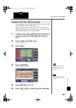 Preview for 267 page of Roland AT900 Music Atelier Owner'S Manual