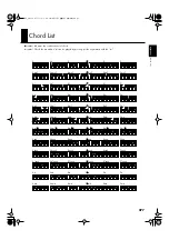 Preview for 279 page of Roland AT900 Music Atelier Owner'S Manual