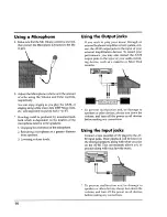 Предварительный просмотр 14 страницы Roland Atelier AT-80 Owner'S Manual