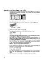 Предварительный просмотр 30 страницы Roland Atelier AT-80 Owner'S Manual