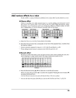 Предварительный просмотр 33 страницы Roland Atelier AT-80 Owner'S Manual