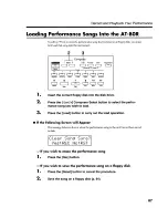 Предварительный просмотр 87 страницы Roland Atelier AT-80R Owner'S Manual