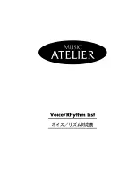 Preview for 163 page of Roland Atelier AT-80R Owner'S Manual