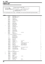 Предварительный просмотр 21 страницы Roland Atelier AT-80SL Service Notes