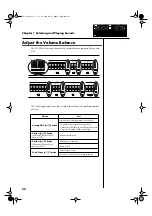 Preview for 53 page of Roland Atelier AT-90SL Owner'S Manual