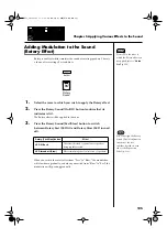 Preview for 126 page of Roland Atelier AT-90SL Owner'S Manual