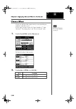 Preview for 129 page of Roland Atelier AT-90SL Owner'S Manual