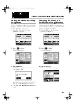 Preview for 158 page of Roland Atelier AT-90SL Owner'S Manual