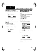 Preview for 162 page of Roland Atelier AT-90SL Owner'S Manual