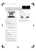 Preview for 171 page of Roland Atelier AT-90SL Owner'S Manual