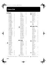 Preview for 221 page of Roland Atelier AT-90SL Owner'S Manual