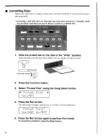 Предварительный просмотр 46 страницы Roland Atelier AT50 Owner'S Manual