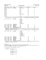 Preview for 10 page of Roland Atelier AT90 Midi Implementation Manual