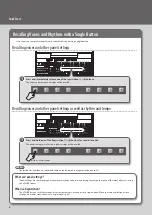 Preview for 6 page of Roland Atelier Combo AT-350C Owner'S Manual