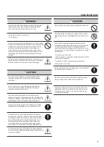 Preview for 9 page of Roland Atelier Combo AT-350C Owner'S Manual