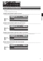 Preview for 45 page of Roland Atelier Combo AT-350C Owner'S Manual