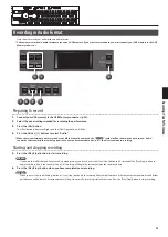 Preview for 85 page of Roland Atelier Combo AT-350C Owner'S Manual