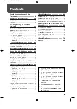 Preview for 7 page of Roland Audio Canvas UA-100 Manual