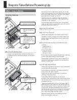 Preview for 8 page of Roland BA-330 Owner'S Manual