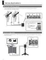 Preview for 14 page of Roland BA-330 Owner'S Manual