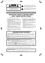 Preview for 2 page of Roland BASS & DRUMS M-BD 1 Owner'S Manual