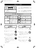 Preview for 4 page of Roland BASS & DRUMS M-BD 1 Owner'S Manual