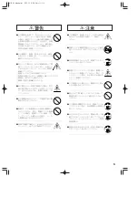 Preview for 5 page of Roland BASS & DRUMS M-BD 1 Owner'S Manual