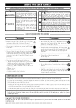 Preview for 11 page of Roland Bass & Drums SR-JV80-10 Owner'S Manual